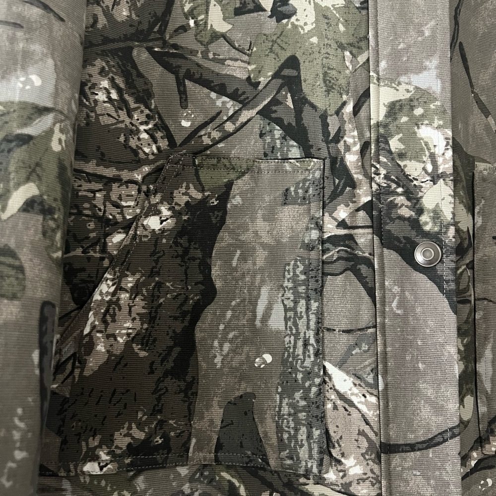 new Camo Jacket - Picture 4 of 5